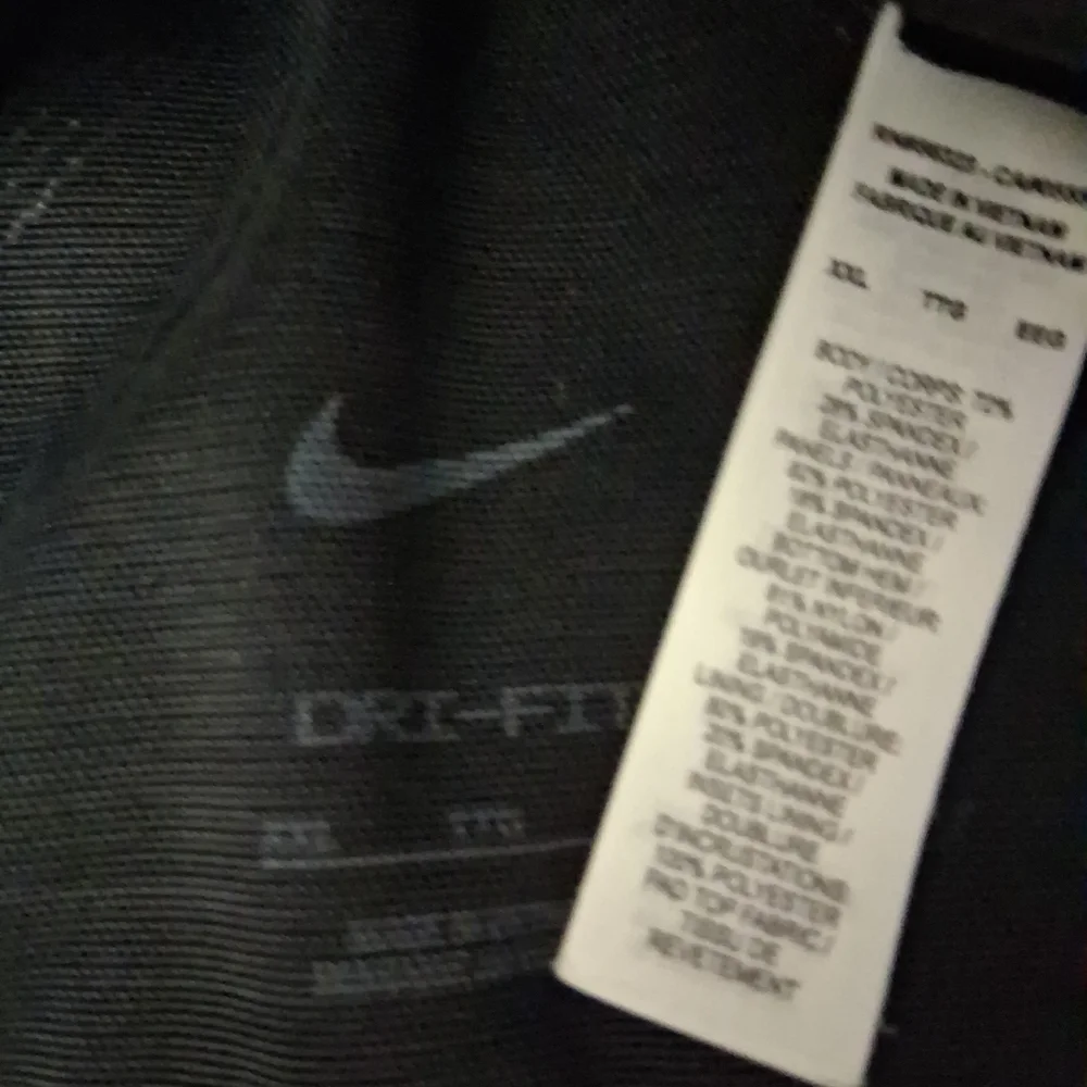 🔥Nike SET OF 3 Sports Bra Size XXL. MINT CONDITION - Picture 8 of 11